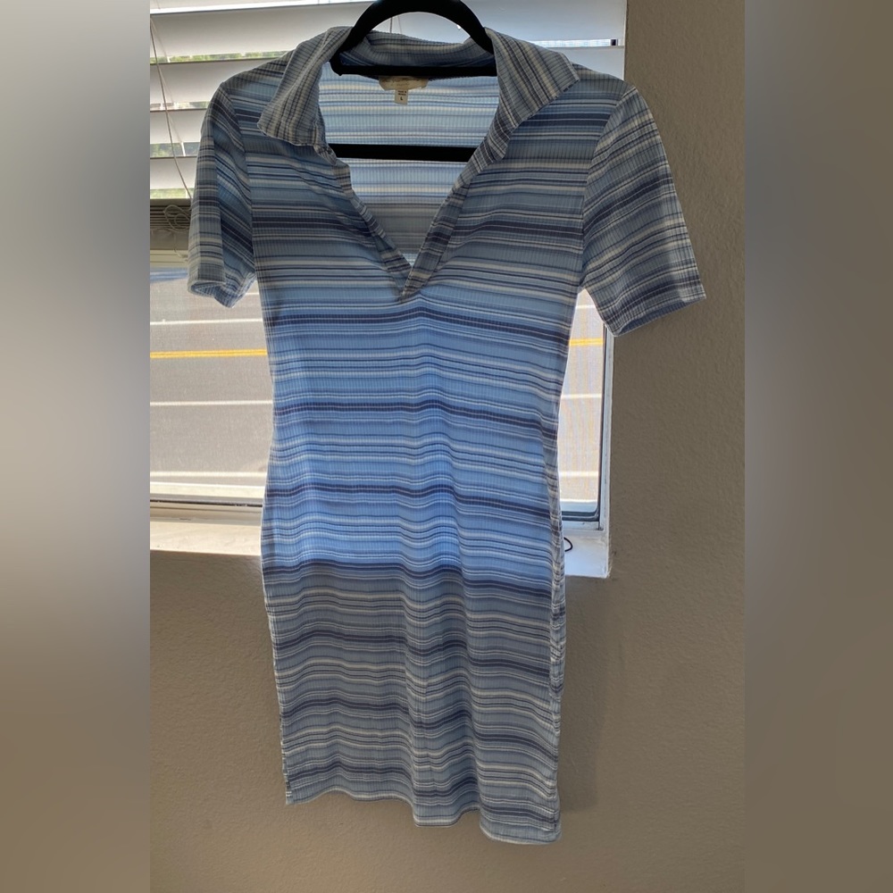 Mini dress
